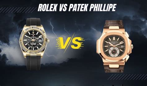 better than a rolex|patek philippe vs rolex.